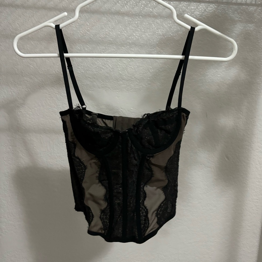 URBAN OUTFITTERS Corset Top